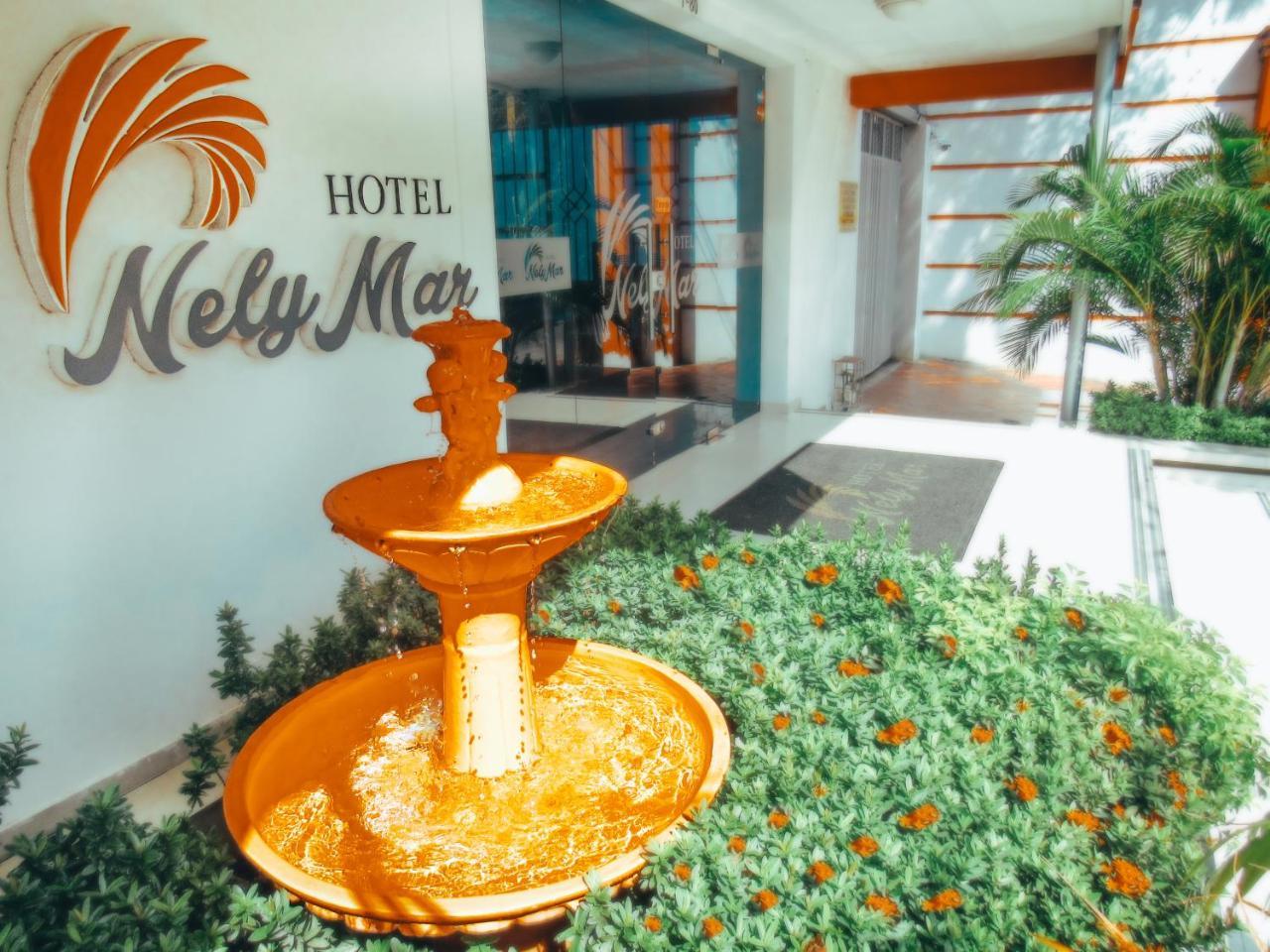 Hotel Nelymar Санта-Марта Экстерьер фото